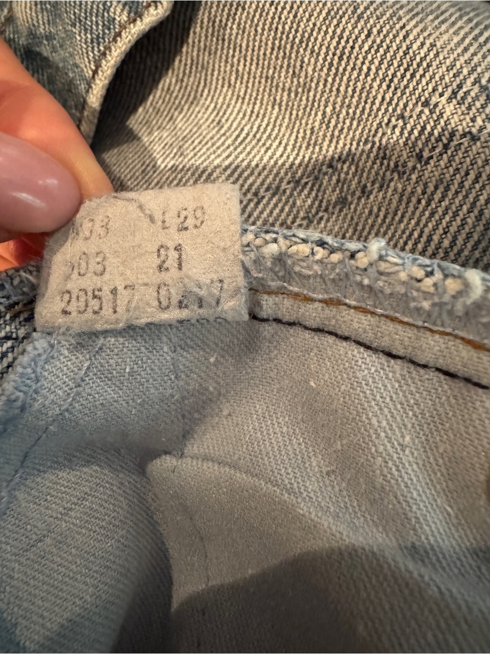 80’s Vintage Levi’s 517 - Amazing! - Picture 13 of 13